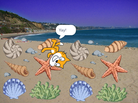 Just Seashells V2