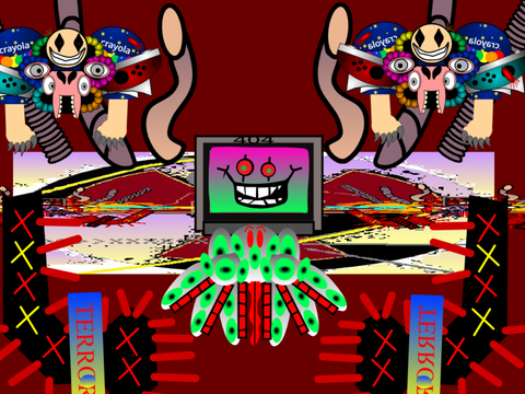 Windows 98.EXE Soul Buttons 2