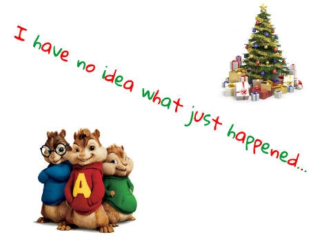 Christmas is coming with eggomotah!!!
