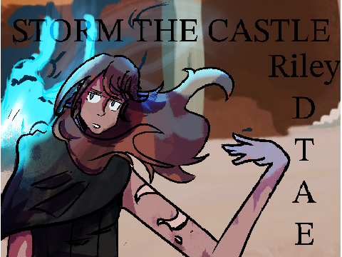 DTAE (Riley) - Storm the Castle PMV