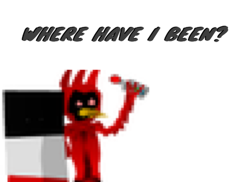 Where Have I Been?