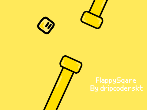 flappy square