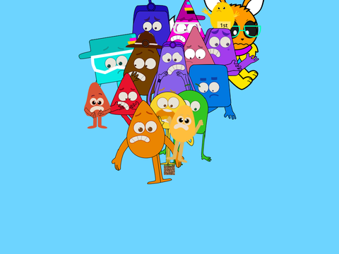 AY in 1 tiny block (Remix 0 with 13 characters) remix