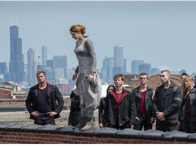 "Fear doesn't