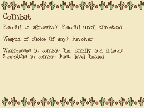 ★Wild West RP★ -Bio Form- remix