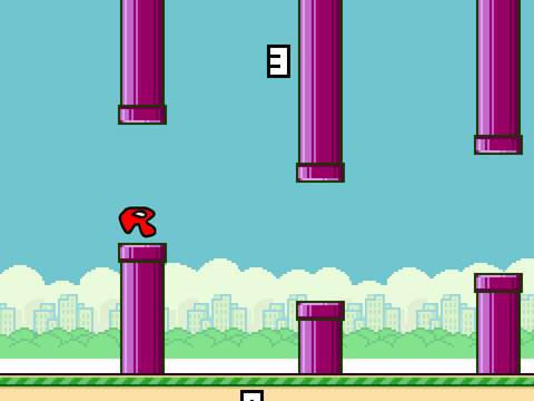 Flappy Bird ??? #games remix