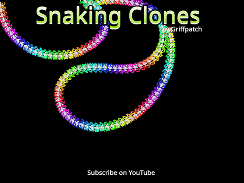 Snaking Clones
