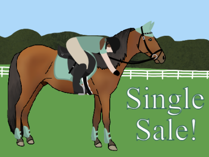 Single Sale! [SOLD]