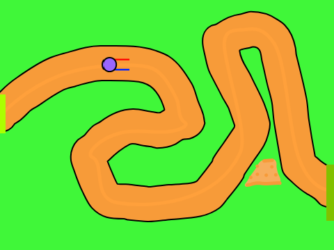 Pathfinding Test