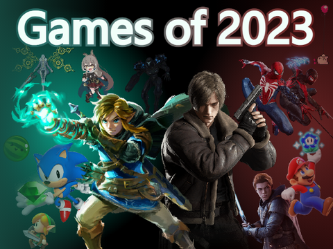 Games of 2023