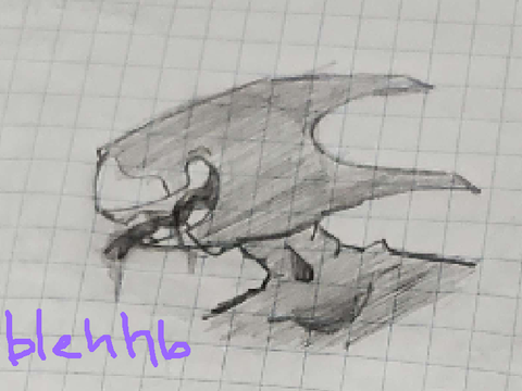 mini art dumb