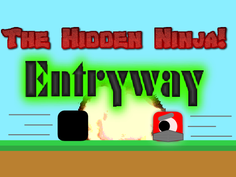 The Hidden Ninja! // Entryway //  #trending #games #all 