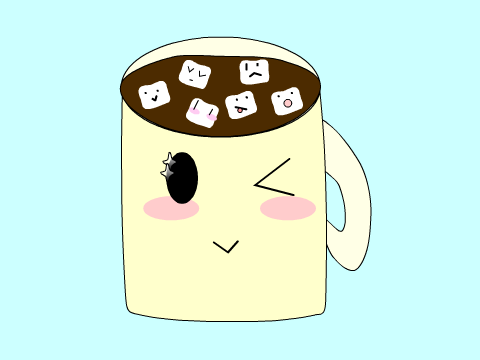 Cute Food Art Contest Round 3 remix