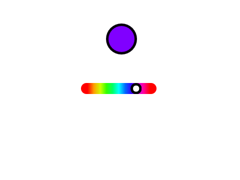 color slider