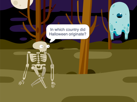 Halloween  Quiz 
