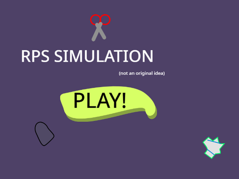 RPS | The Simulation.