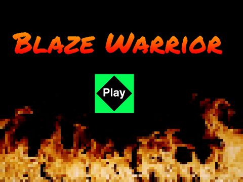 Blaze warrior