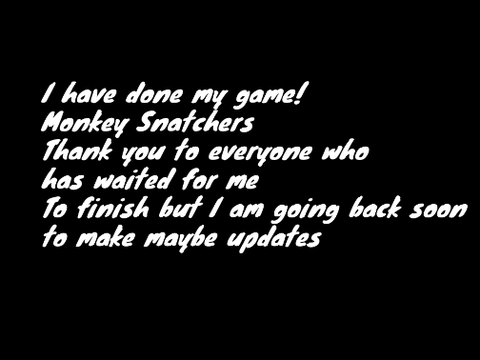 I am back!