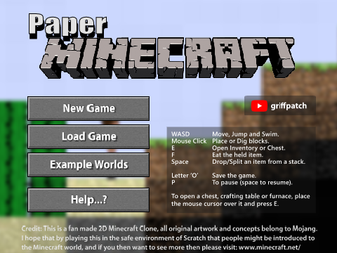 Minecraft 