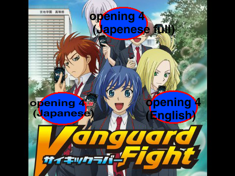 vanguard opening 4