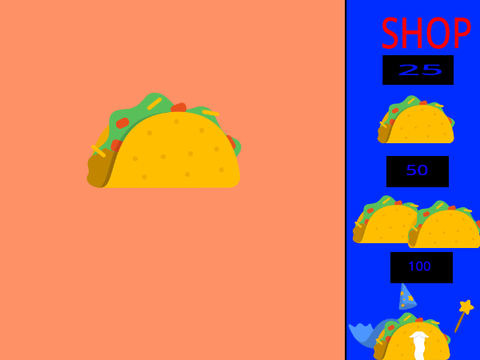 Taco Clicker