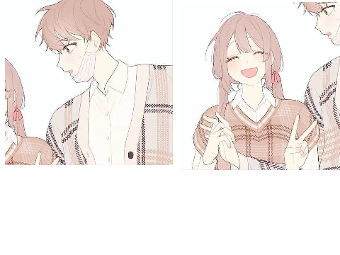 matching pfp for anyone