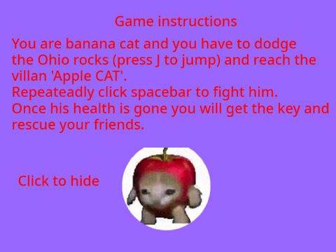 Happy cat game