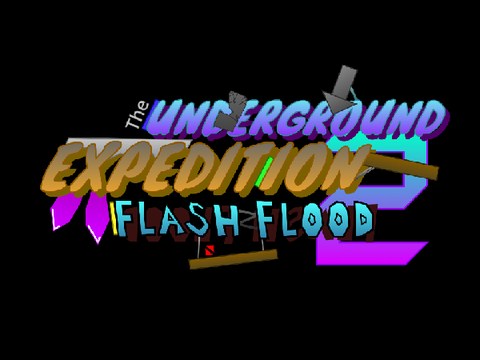 THE UNDERGROUND EXPEDITION but it's only the title