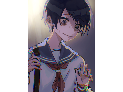 「進めない」