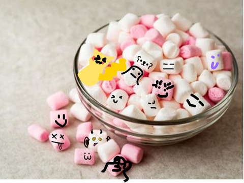 Add Yourself As A Marshmallow remix remix remix