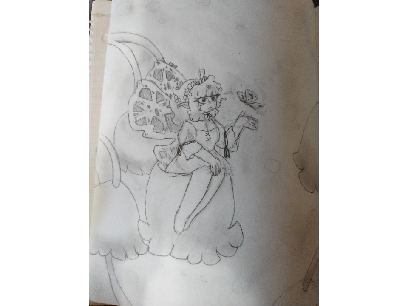 posting art bc i am back :)