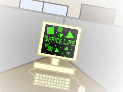 office life