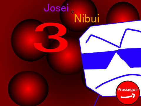 as aventuras de josei e nibui #ajn3
