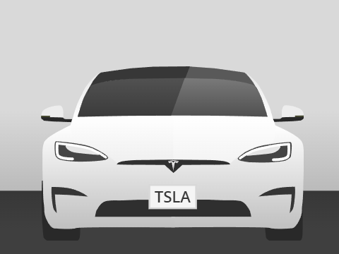 Playable Tesla Model S (WIP)