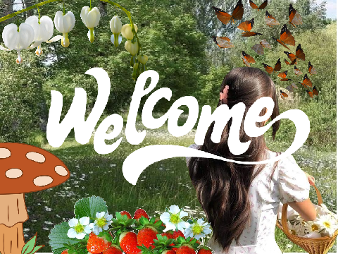 my banner...