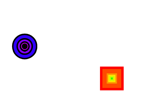 Circle Vs Square