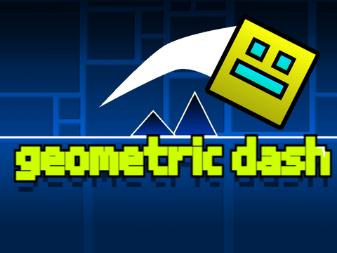 geometric dash alpha