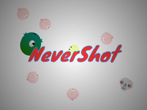 NeverShot highscore added