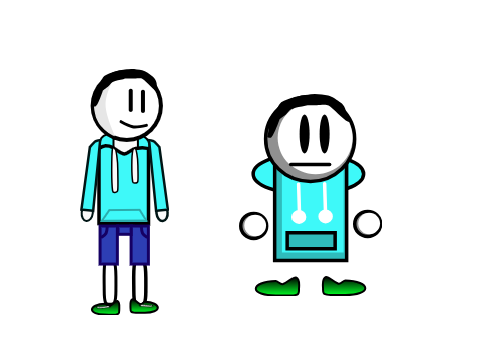 NEW OC?!?! (For Collab?!)
