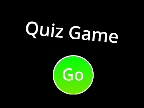 Quiz Game