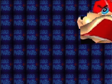 He is not happy