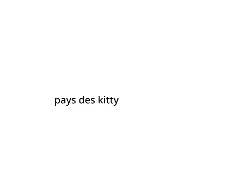 traduction française