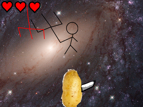 potato farmer boss fight 