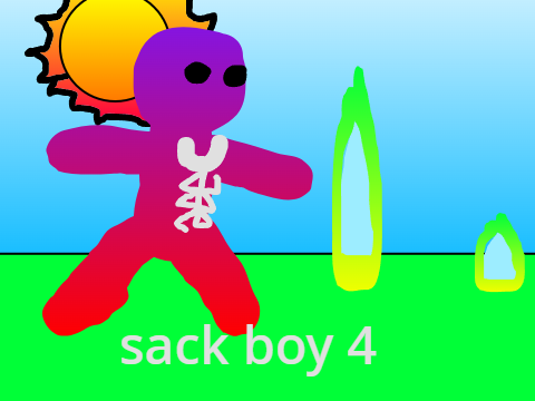 sackboy 4 LAST PART