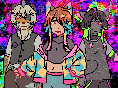 My oc storage ig