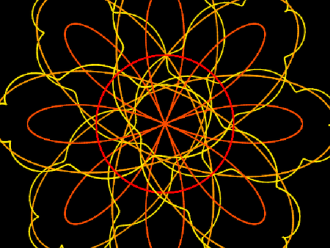 Orbital Artistry