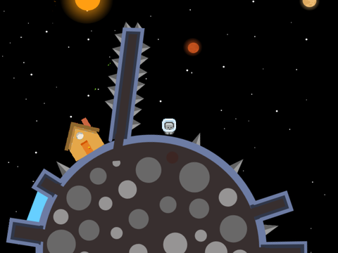 ~The Moon~  [A 360 Platformer]  remix