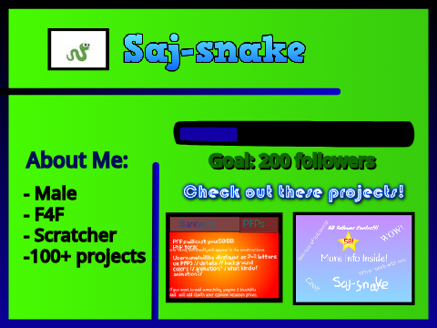Banner for @Saj-snake