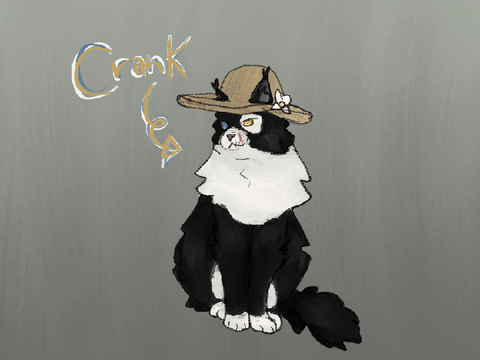 crank [chicken nugget] - Gwdfi’s Loner