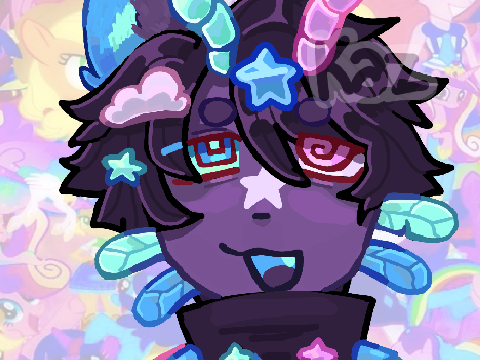 Dtae neon space boy //